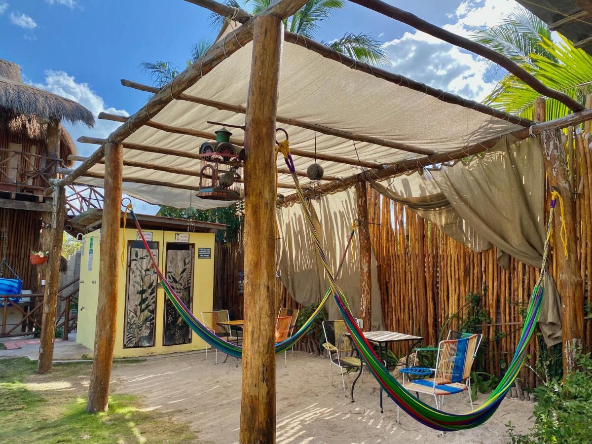 Cabanas Frida 车勒姆 外观 照片