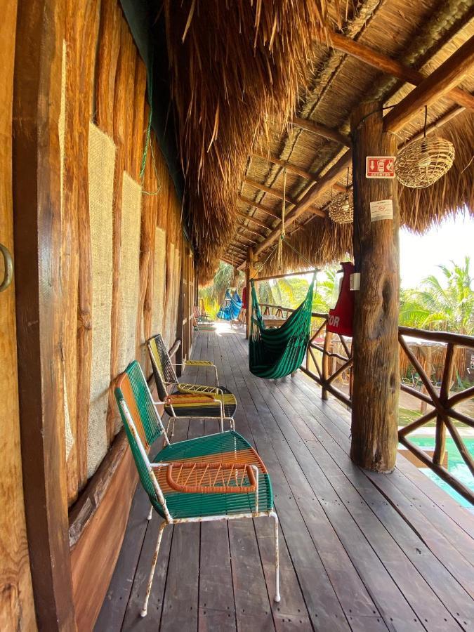 Cabanas Frida 车勒姆 外观 照片
