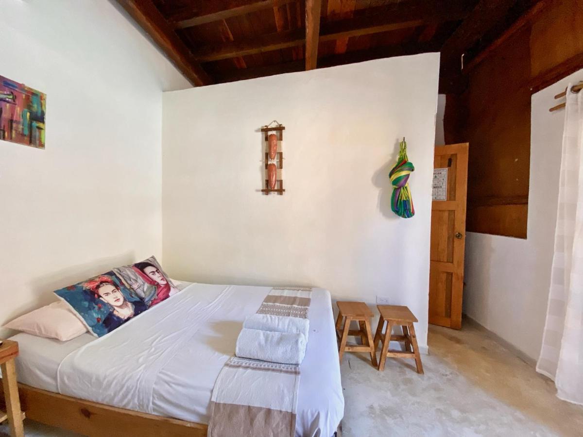 Cabanas Frida 车勒姆 外观 照片
